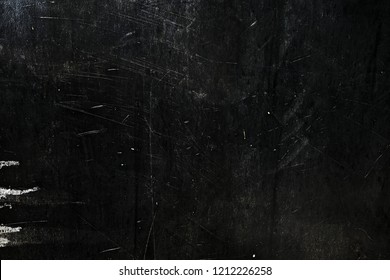 Metal texture with scratches and cracks - Shutterstock ID 1212226258