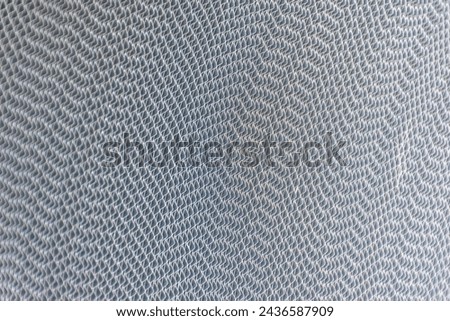  metal texture. Steel background, View of the covered storage mass of the rotary heat exchanger, zeolite coating with particle sizes in the nanometer range