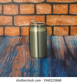 Metal Thermos For Sublimation Machine