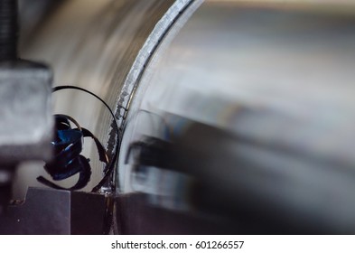 Metal Turning Process