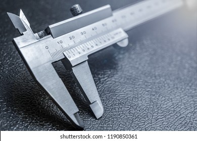 metal vernier caliper