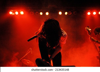 Heavy Metal Music Images Stock Photos Vectors Shutterstock
