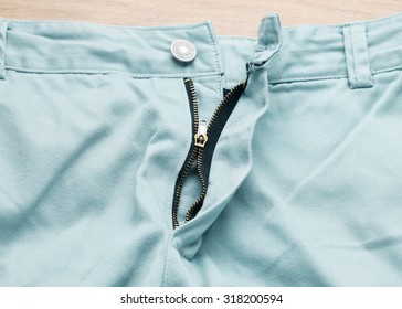  Metal Zipper Of The Pants,Pants Zipper Crash.