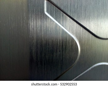 metallic background