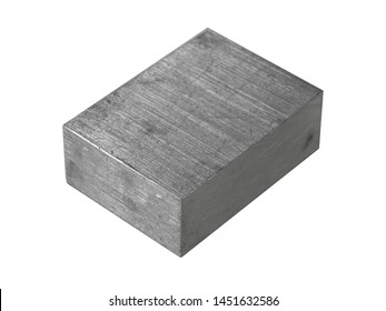 metallic block