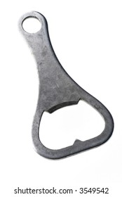 Metallic Bottle Opener