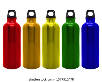 Download Metal Water Bottle Images Stock Photos Vectors Shutterstock PSD Mockup Templates