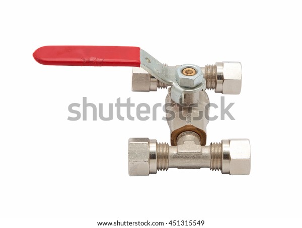 industrial water tap