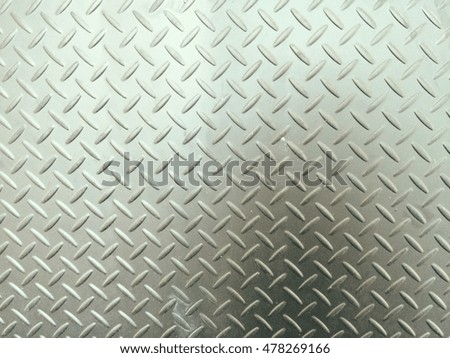 Metallic plate texture background 