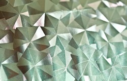 Chromatic Hexagonal, an Abstract Photo by SJagiello