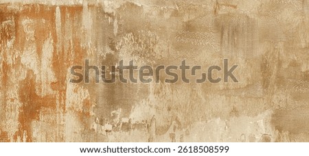 METALLIC RUSTIC marble texture background with Brown effect on surface. rusty rough stone texture for wallpaper, satin-matt marble stone for wall tile, flooring and kitchen tile ceramic Slab design.