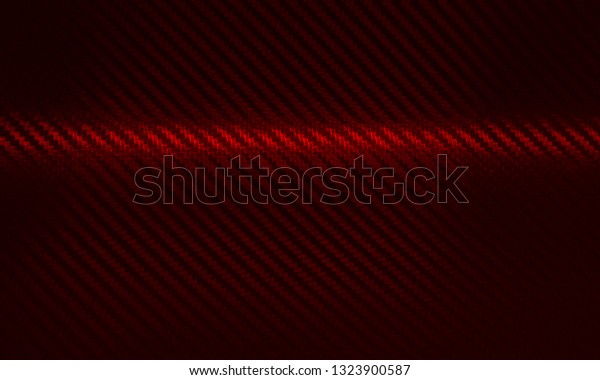 Metallic shiny texture of red carbon fiber
self-adhesive paper. Material for racing car modification. Material
design for background, wallpaper, graphic
design