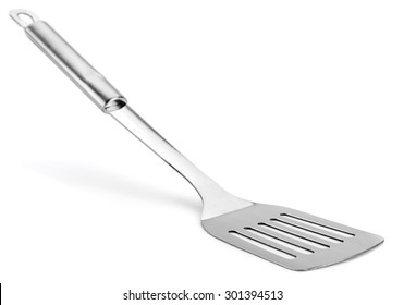 Metallic Spatula