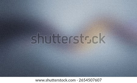 Metallic surface displaying grainy gradient wave pattern, creating textured background for digital design and creative projects