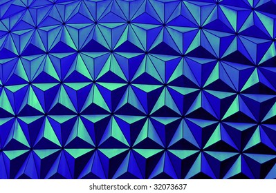 Metallic texture
