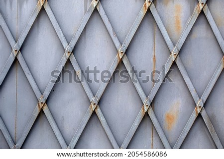 Metallic texture background. Close up. Vintage texture