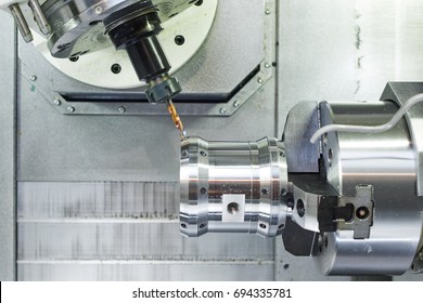 metalworking drilling process