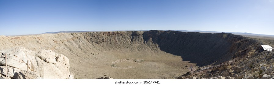 Meteor Crater, Arizona