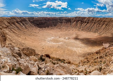 Meteor Crater, Arizona