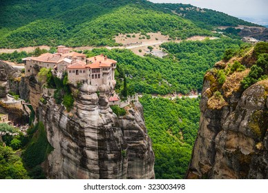 Meteora Monasteries