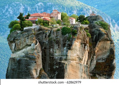 Meteora Monasteries, Greece