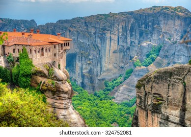 Meteora,Greece 