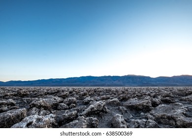 Meteorite Landscape