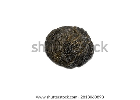meteorite, solid piece of debris from an object, like a comet, asteroid, or meteoroid, that originates in outer space and survives its passage through the atmosphere to reach the surface of a planet