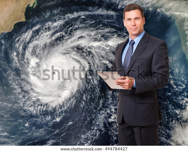 hot meteorologist hurricane harvey