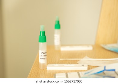 Meth Residue Testing In A Home