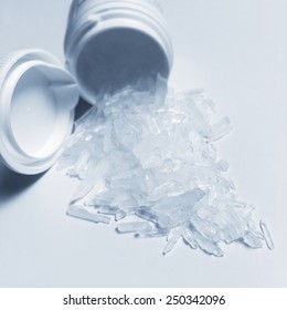 Methamphetamine Crystal Meth