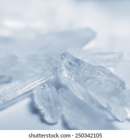 Methamphetamine Crystal Meth