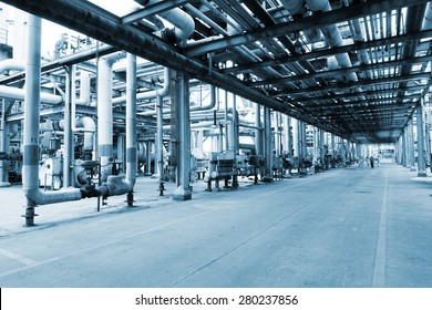 Methanol Production Plant                     