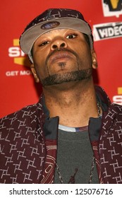 Method Man At Spike TV's 2006 Video Game Awards. The Galen Center, Los Angeles, California. December 8, 2006.