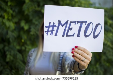 #metoo As A New Movement