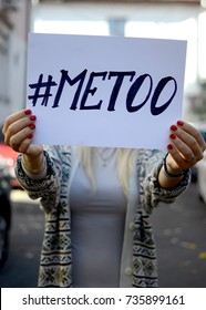 #metoo As A New Movement