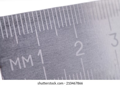 Metric Ruler Stock Photo 210467866 