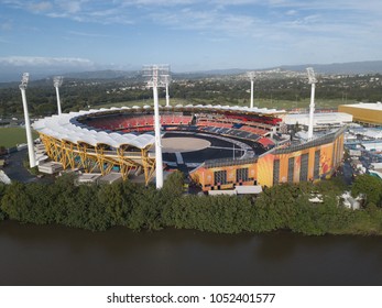 Metricon Stadium ready to welcome athletes for XXI Commonwealth Games - Gold Coast, Queensland, Australia - 23 March 2018