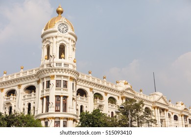 The Metropolitan Building (Whiteway Laidlaw Department Store) In Kolkata (Calcutta), India