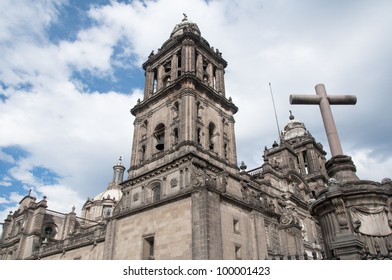 Metropolitan Cathedral, Mexico City