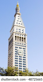 Metropolitan Life Insurance Company Building, Manhattan, New York City, USA