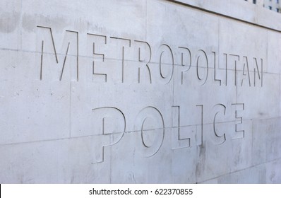 Metropolitan Police, London