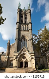 Metropolitan United Church, Toronto, Canada