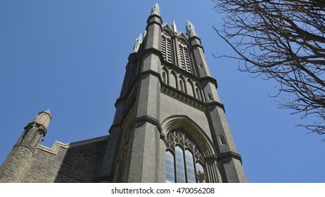 Metropolitan United Church, Toronto, Canada