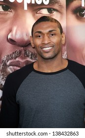 Metta World Peace At The 