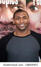 Metta World Peace At The 