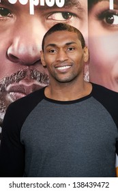 Metta World Peace At The 