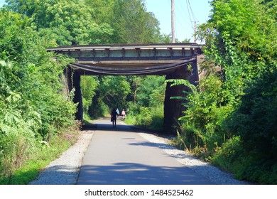 lehigh greenway rail trail