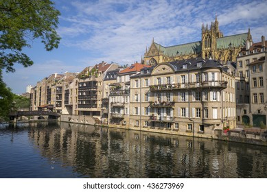 Metz In France