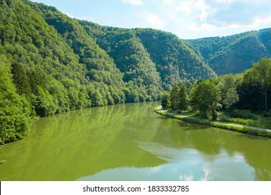 Meuse River French Ardennes Stock Photo 1833332785 | Shutterstock